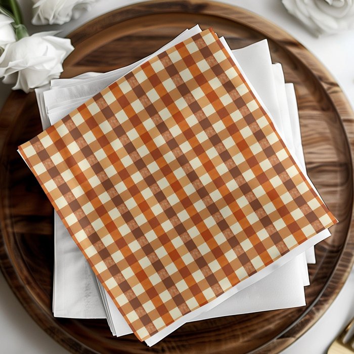 Autumn Seamless Patterns for Commercial Use