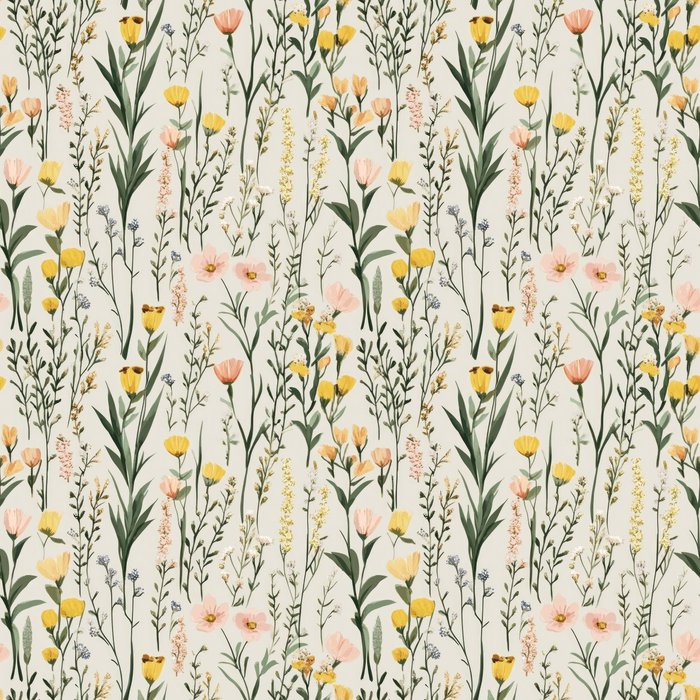 Free Seamless Patterns For Commercial Use, Love Moore & Mountain